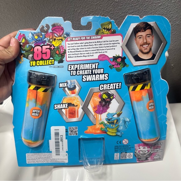 MrBeast Lab Swarms Kit - Picture 2 of 2